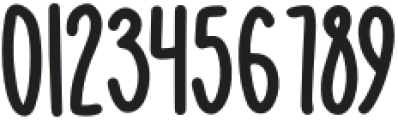 BFC Cherry Vanilla Regular otf (400) Font OTHER CHARS