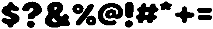 BFC Dream Days Regular otf (400) Font OTHER CHARS