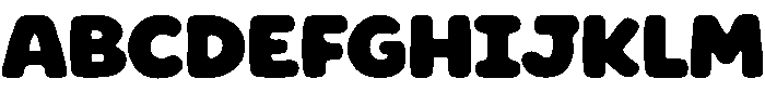 BFC Dream Days Regular otf (400) FONT
