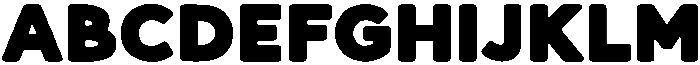 BFC Fresh Look Bold Regular otf (700) FONT