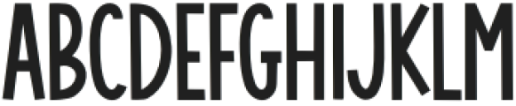 BFC Frosted Cranberr Regular otf (400) Font LOWERCASE