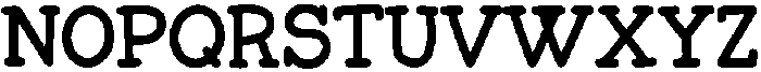 BFC Ginger Oatmilk B Regular otf (400) Font UPPERCASE