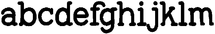 BFC Ginger Oatmilk B Regular otf (400) FONT