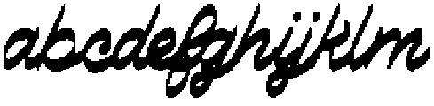 BFC Grandmas House Regular otf (400) FONT