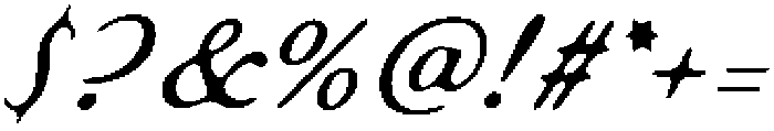 BFC Holiday Celebrat Regular otf (400) Font OTHER CHARS