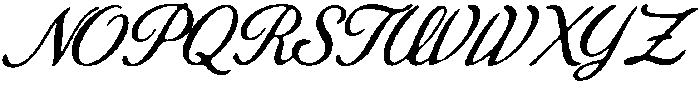 BFC Holiday Celebrat Regular otf (400) Font UPPERCASE