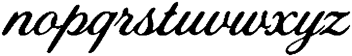 BFC Holiday Celebrat Regular otf (400) Font LOWERCASE