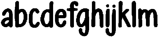 BFC Junipera Bold Regular otf (700) FONT