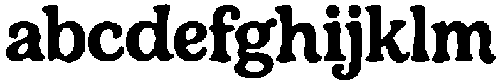 BFC Kringle Avenue Regular otf (400) FONT