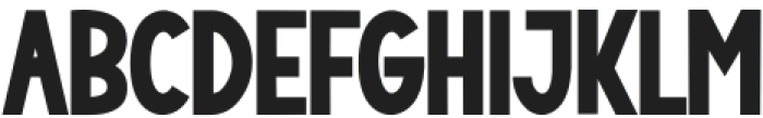 BFC Madison Caps Regular otf (400) Font LOWERCASE