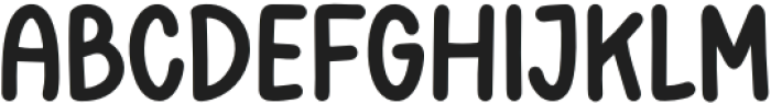 BFC Magic Marker Regular otf (400) Font UPPERCASE