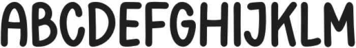 BFC Magic Marker Regular otf (400) Font LOWERCASE