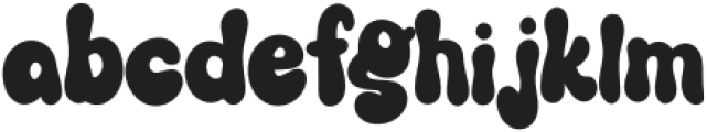 BFC Magic Story Regular otf (400) Font LOWERCASE