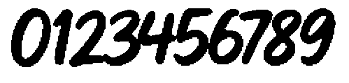 BFC Midnight Martini Regular otf (400) Font OTHER CHARS