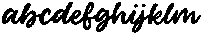 BFC Midnight Martini Regular otf (400) FONT