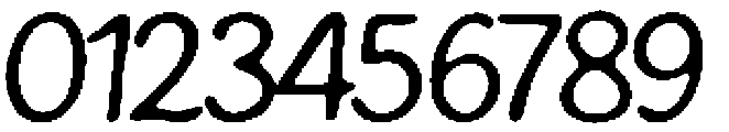 BFC Mistletoe Cottag Regular otf (400) Font OTHER CHARS