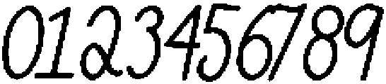 BFC Mistletoe Kisses Regular otf (400) Font OTHER CHARS