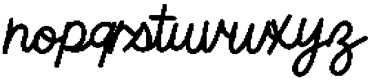 BFC Mistletoe Kisses Regular otf (400) Font LOWERCASE