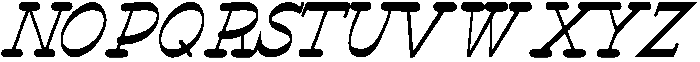BFC NutcrackerGala BFC NutcrackerGala otf (400) Font UPPERCASE