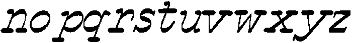 BFC NutcrackerGala BFC NutcrackerGala otf (400) Font LOWERCASE