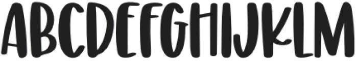 BFC Raspberry Lemona Regular otf (400) Font LOWERCASE