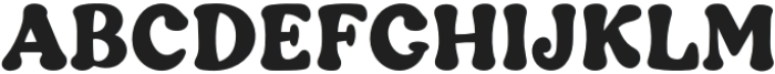 BFC San Carlo Pl Regular otf (400) Font LOWERCASE