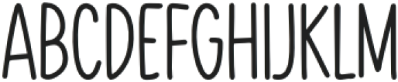 BFC SeashellNecklace Regular otf (400) Font UPPERCASE