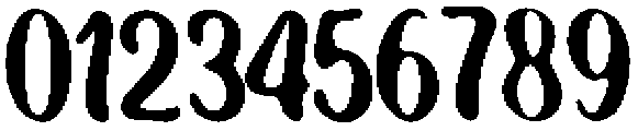 BFC Softest Petal Regular otf (400) Font OTHER CHARS