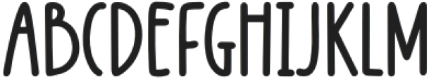 BFC Spring Cottage Regular otf (400) Font LOWERCASE