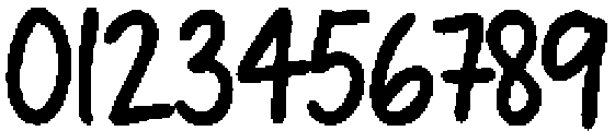 BFC Twinkling Regula Regular otf (400) Font OTHER CHARS