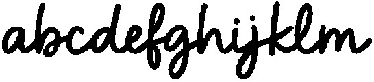 BFC Twinkling Regula Regular otf (400) FONT