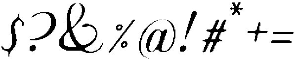 BFC Yuletide Regular otf (400) Font OTHER CHARS