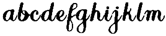 BFC Yuletide Regular otf (400) FONT