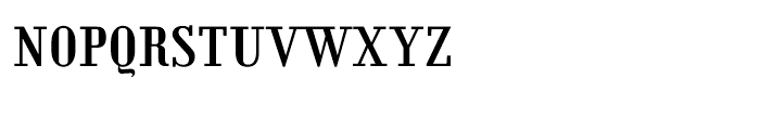 BF Fluxgold Regular Small Caps Font LOWERCASE