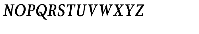 BF Invicta Bold Italic Font UPPERCASE