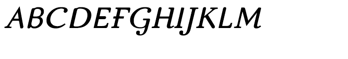 BF Matula Bold Italic Font UPPERCASE