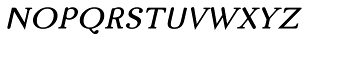 BF Matula Bold Italic Font UPPERCASE