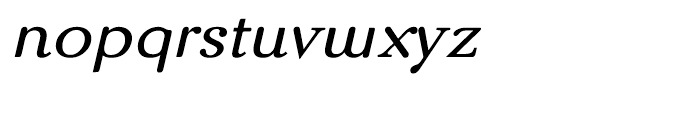 BF Matula Bold Italic Font LOWERCASE