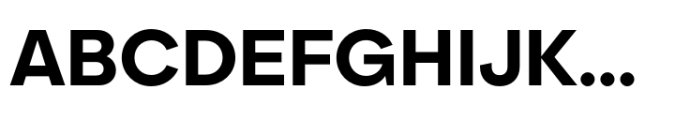 BF Garant Bold Font UPPERCASE