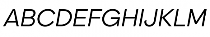 BF Garant Italic Font UPPERCASE