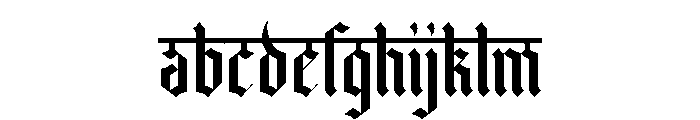 BHAVINDRA-Regular FONT