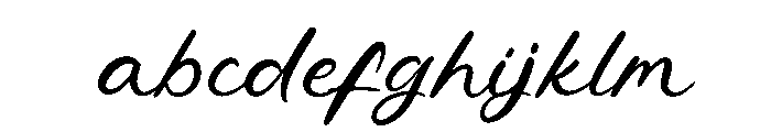 Bhakers Regular FONT
