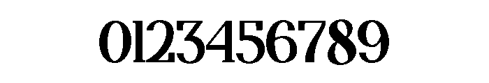 Bharavasta-Regular Font OTHER CHARS