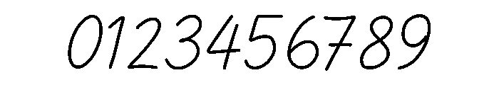Bhavanaflow Font OTHER CHARS