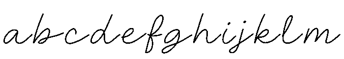 Bhavanaflow FONT