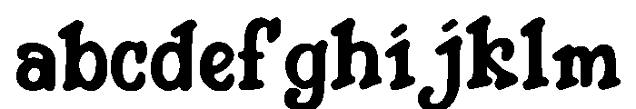 Bhavy FONT