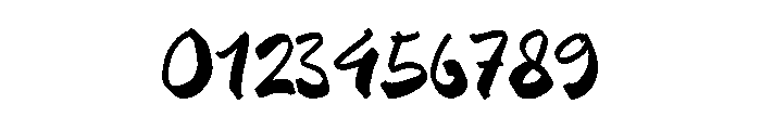 Bhitte Glossi Font OTHER CHARS