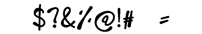 Bhumisara Font OTHER CHARS