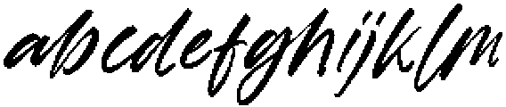 Bhaltron Italic otf (400) FONT