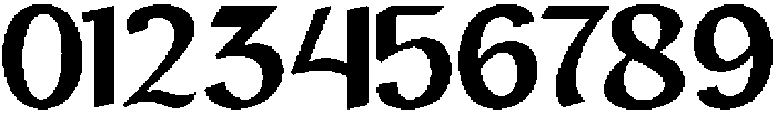 Bhaswari Regular otf (400) Font OTHER CHARS